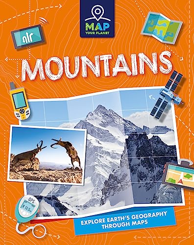 Map Your Planet: Mountains