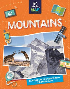 Map Your Planet: Mountains 