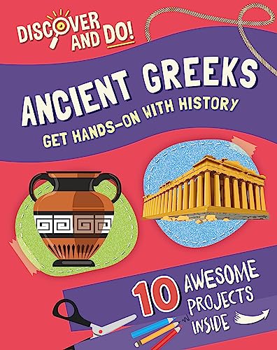 Discover and Do: Ancient Greeks