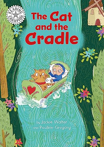Reading Champion: The Cat and the Cradle