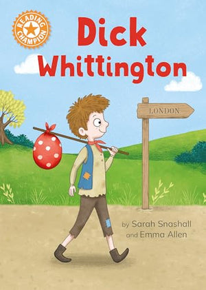 Reading Champion: Dick Whittington