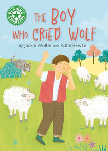 Reading Champion: The Boy who Cried Wolf 