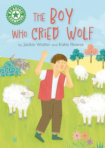 Reading Champion: The Boy who Cried Wolf 