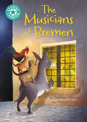 Reading Champion: The Musicians of Bremen