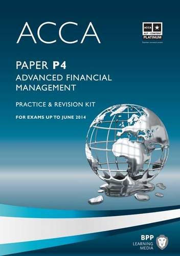 ACCA - P4 Advanced Financial Management