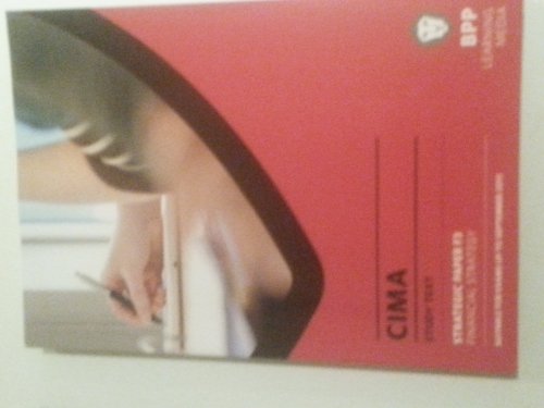 CIMA Financial Strategy