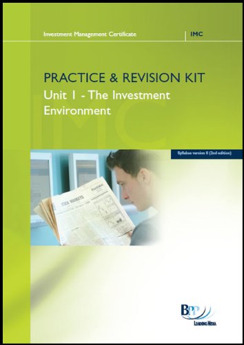 IMC - Unit 1 Practice & Revision Kit (Syllabus V9)