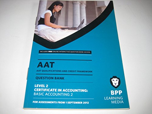 AAT Basic Accounting 1