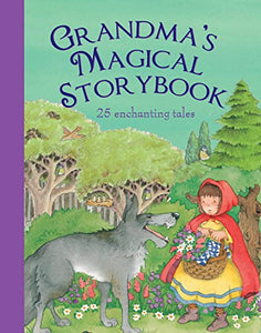 Grandma's Magical Storybook 