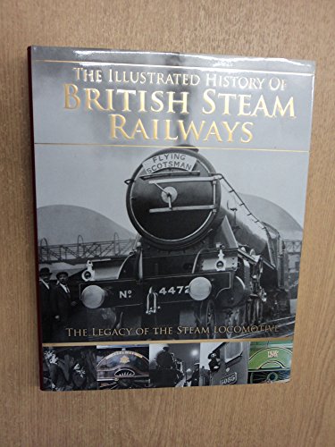 British Steam Railways