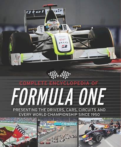 Encyclopedia Formula 1