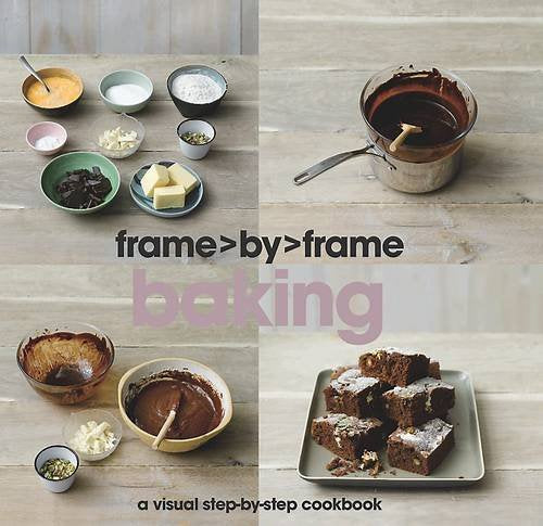 Frame by Frame Cookery