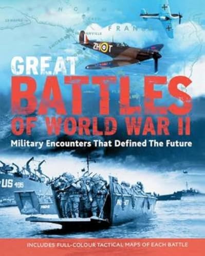 Great Battles of World War 2