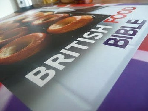 Great British Cooking
