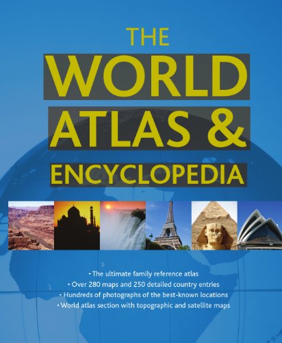 World Atlas and Encyclopedia
