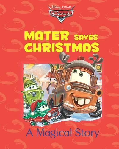 Disney Magical Story - Xmas: Mater Save Christmas