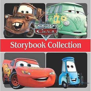 Disney Pixar Cars Storybook Collection