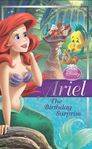Disney Chapter Book - Ariel