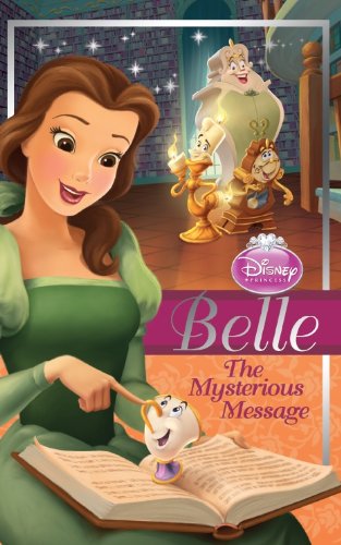 Disney Chapter Book - Belle