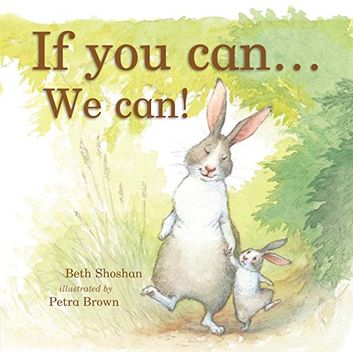 If You Can... We Can!