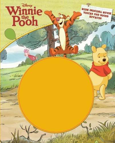 Disney Book and CD: Winnie the Pooh