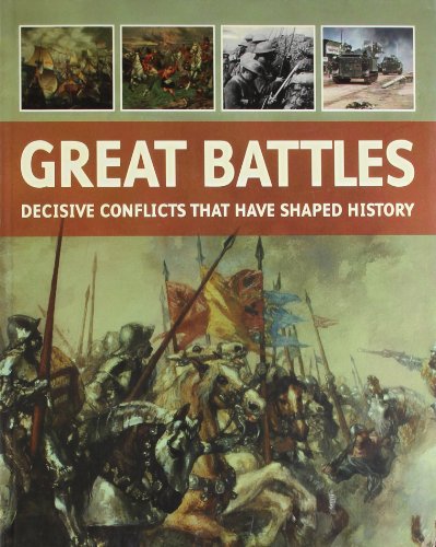 Military Pocket Guides - Great Battles