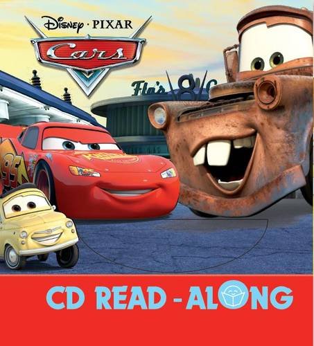 Disney Mini CD Read-alongs - Cars