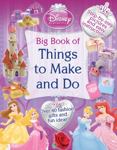Disney Princess Craftbook