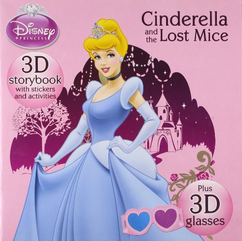 Disney Princess Picture Storybook