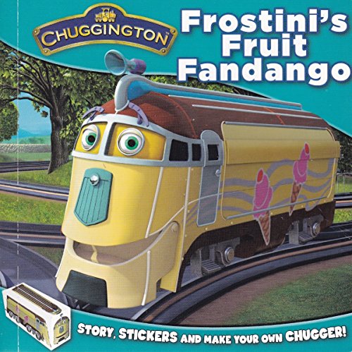 Chuggington - Frostini's Fruit Fandango