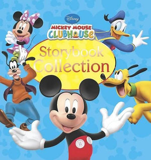 Disney Mickey Mouse Clubhouse Storybook Collection