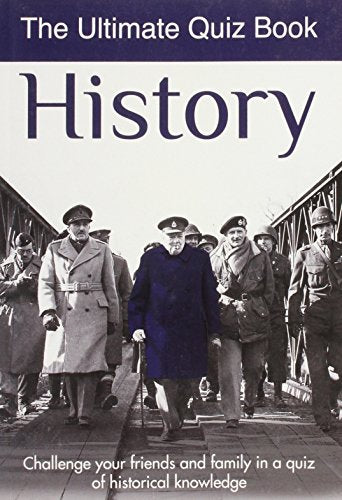 The Ultimate Quiz Book