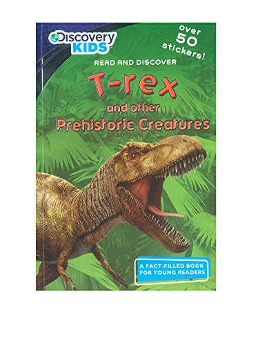 T-Rex and Prehistoric Creatures (Discovery Kids)