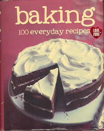 100 Recipes - Baking