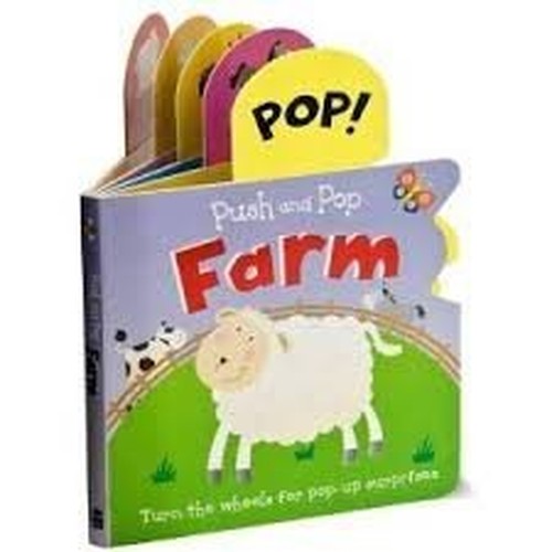 Chad Valley - Farm Book