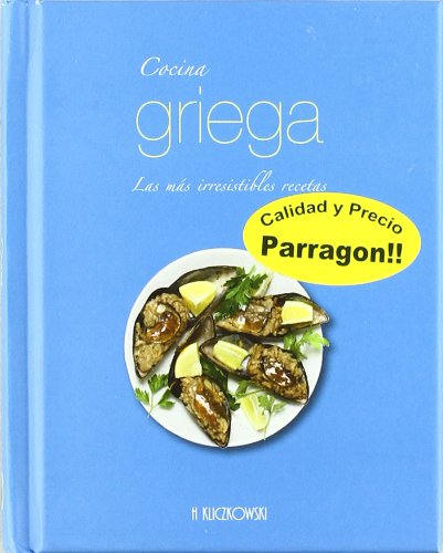 COCINA GRIEGA