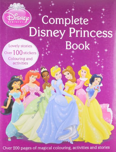 The Complete Disney Princess