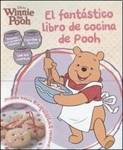 EL FANTASTICO LIBRO DE COCINA DE POOH