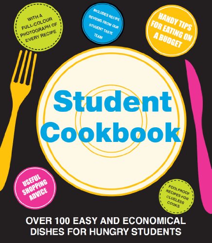 Student Cookbook