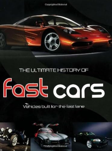 Ultimate History of Fast Cars