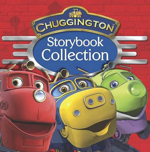 Chuggington Storybook Collection 