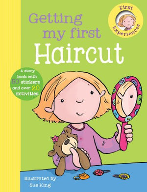 Getting My First Haircut
