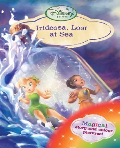 Disney Chapter Book - Iridessa Lost at Sea