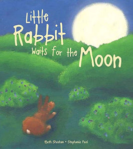 Little Rabbit Waits for the Moon 