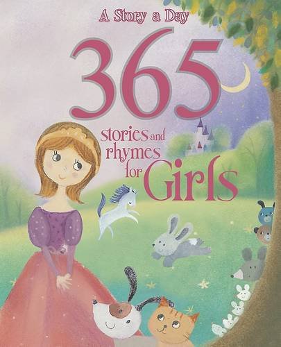 365 Stories for Girls