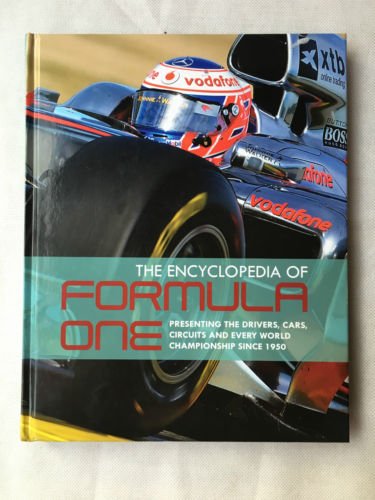 Complete Encyclopedia Formula One