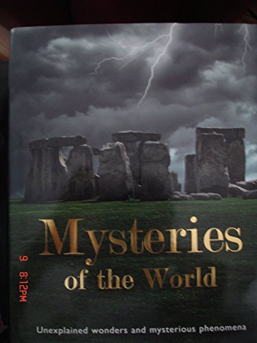 Mysteries of the World - Unexplained Wonders and Mysterious Phenomena
