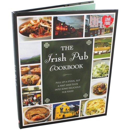 The Irish Pub Cookbook