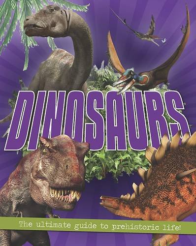 Children's Reference - Encyclopedia of Dinosaurs