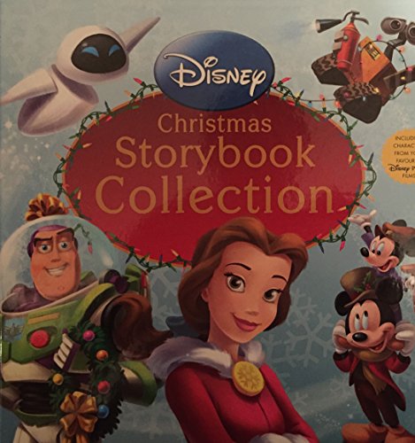 Disney Christmas Storybook Collection